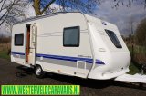 HOBBY EXCELLENT 495 UFE 2008 - VERKOCHT