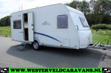 BURSTNER AVERSO 460 TS 2008 - VERKOCHT