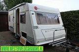 BURSTNER VENTANA 455 TS 2001 VERKOCHT