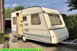 CARAVELAIR BAMBA 395 T 1992 - VERKOCHT