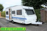 HOBBY EXCELLENT 470 UB 2000 - VERKOCHT