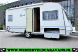 KNAUS AZUR 495 TF 1996 - VERKOCHT