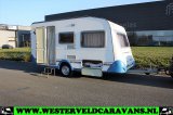 KNAUS BLUE LINE 400 TF 2002 - VERKOCHT