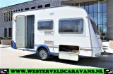 KNAUS BLUE LINE 400 TK 2000 - VERKOCHT