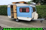 OTTEN HEFDAK CARAVAN - VERKOCHT