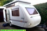 RAPIDO CLUB 31 TLD 2001 - VERKOCHT