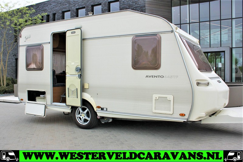 AVENTO JUBILÉ 445 TF 2005 - VERKOCHT