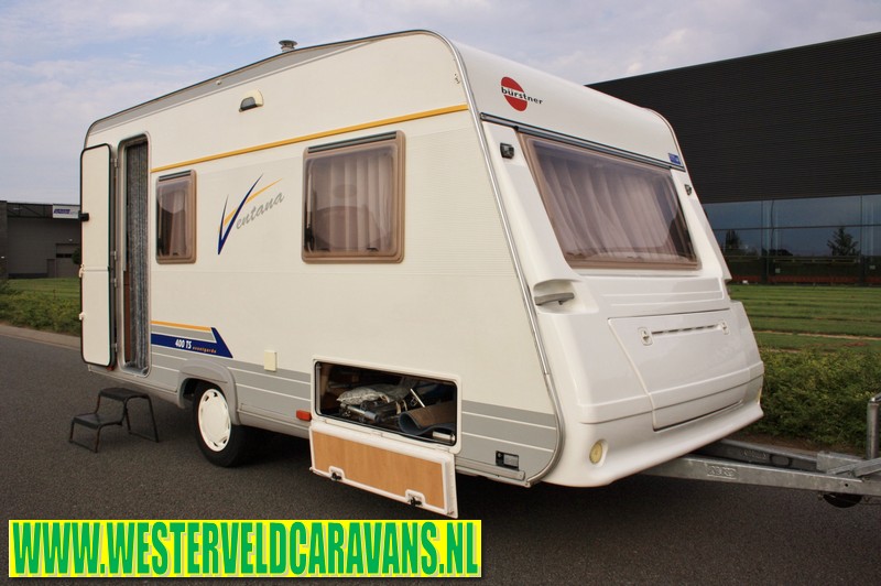 BURSTNER VENTANA 400 TS 2001 - VERKOCHT