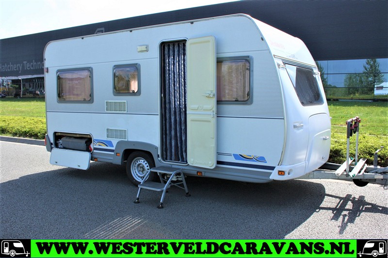 DETHLEFFS CAMPER 430 DD 1999 - VERKOCHT