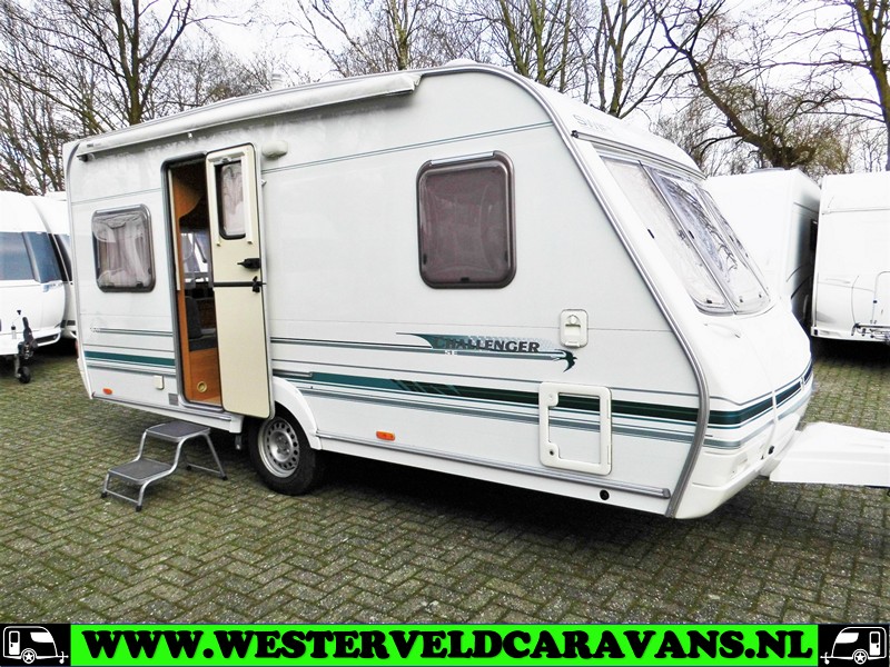 SWIFT CHALLENGER SE 450 CF 2001 - VERKOCHT