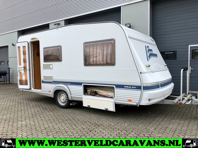 WILK 450 SE - VERKOCHT - 